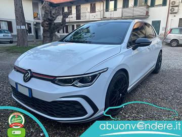 VOLKSWAGEN Golf 8 2.0 TSI DSG GTI