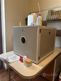 Incubatrice FIEM MG 14/200 RURALE