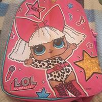 Zainetto bimba Lol surprise