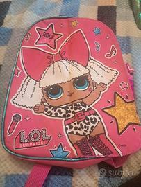 Zainetto bimba Lol surprise