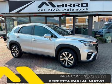 SUZUKI S-Cross 1.5 Hybrid 4WD AllGrip A/T Top+ *