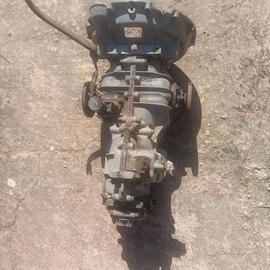 Cambio lancia flavia 1.5 I^ serie