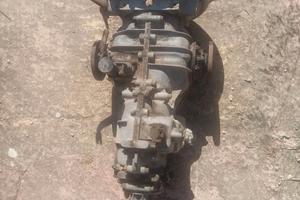 Cambio lancia flavia 1.5 I^ serie