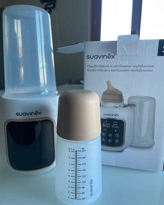 scaldabiberon scaldapappe sterilizzatore sauvenix 