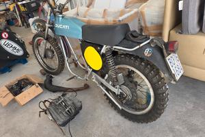 Ducati ISDT Six Days 125 Scrambler 