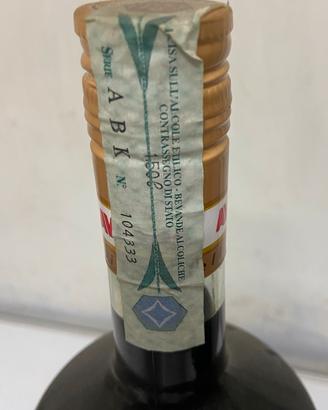 Amaro Averna lt.1,5 vintage