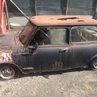 Innocenti mini cooper 1000