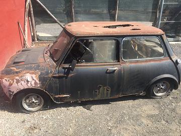 Innocenti mini cooper 1000