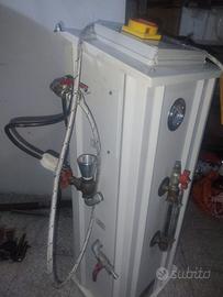 GENERATORE DI VAPORE ELETTRICO