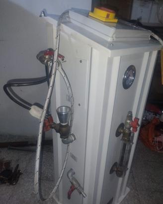 GENERATORE DI VAPORE ELETTRICO