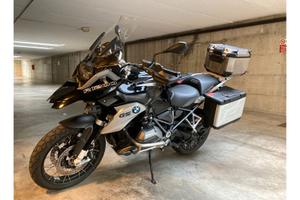 BMW R 1200 GS Triple Black – Luglio 2016