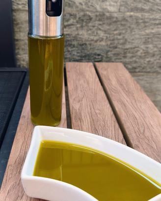 Olio Extra Vergine di Oliva – Produzione Familiare