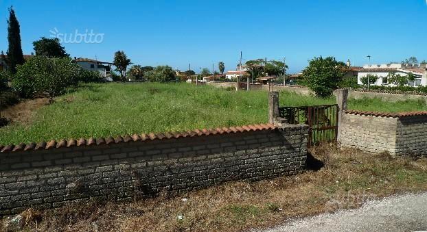 Terreno edificabile Fossignano Aprilia