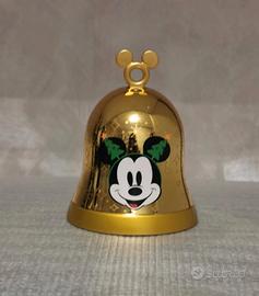 campanella Disney Oro 