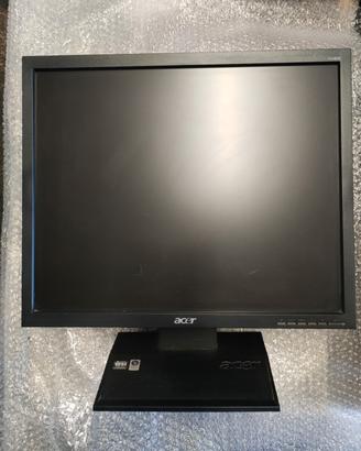 schermo PC Acer V193 VGA 19"