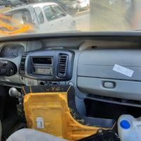 RENAULT TRAFIC 2006 - KIT AIRBAG