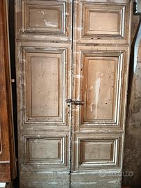 PORTONE DI INGRESSO 