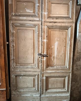PORTONE DI INGRESSO 