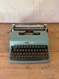 Olivetti Lettera 32 originale