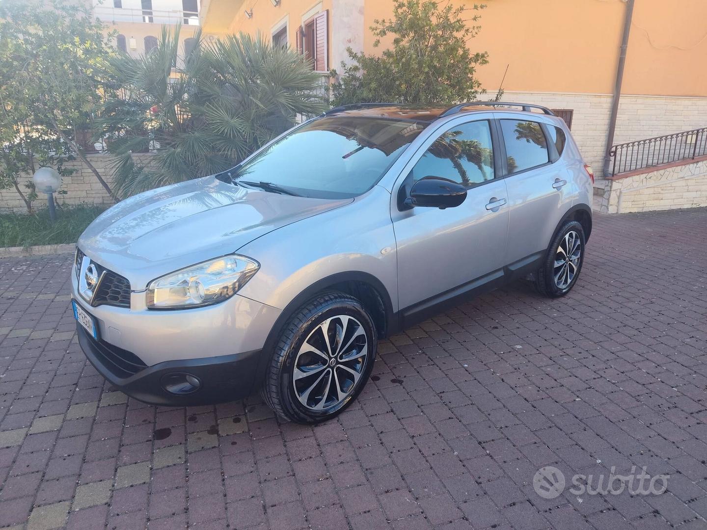 Nissan Qashqai 1ª serie