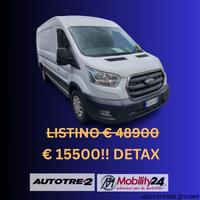 Ford Transit 330 2.0TDCi EcoBlue MHEV 130CV P...