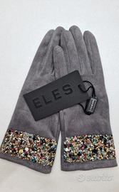 Guanti gioiello