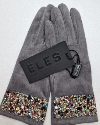 Guanti gioiello
