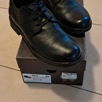 scarpa stringata N 39