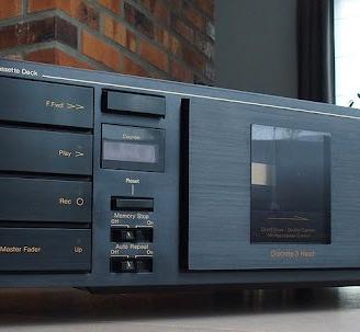 Nakamichi BX-300