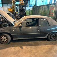 Opel kaddet gsi 2.0