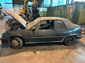 Opel kaddet gsi 2.0