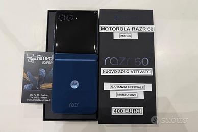 MOTOROLA RAZR 60 256 GB