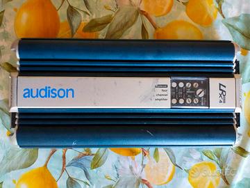 Amplificatore 4 canali Audison lrx 4.300