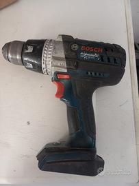 avvitatore bosch professional 18v 
