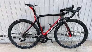 Bicicletta Pinarello f10 tg. 51,5