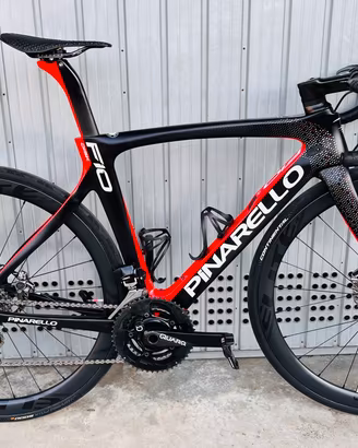 Bicicletta Pinarello f10 tg. 51,5