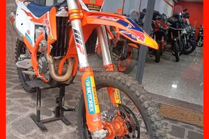 Ktm 450 sxf factory 4 marce 2019 *permute* rate