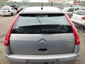 Portellone nudo CITROEN C4 del 2006