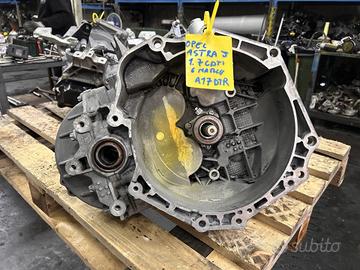 CAMBIO MANUALE 6 MARCE OPEL ASTRA J 1.7 CDTI