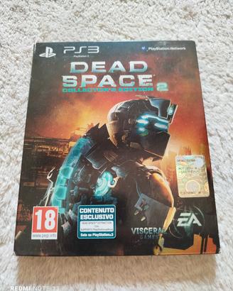 Dead Space 2 Collector's Edition Ps3