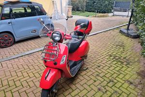 Vespa 300 super  Piaggio 