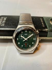 Orologio Swatch Irony Chrono Greenalise YCS402A/B