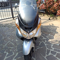 Burgman 400