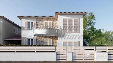 Appartamento di 106 m² con 5 locali e box auto dop