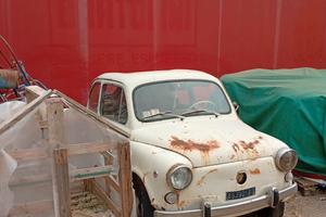 FIAT 600 