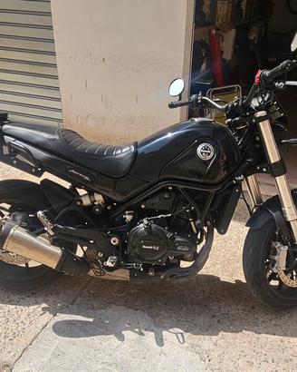 Leoncino 500