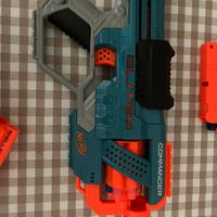 PISTOLE NERF e accessori