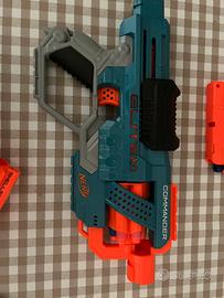 PISTOLE NERF e accessori