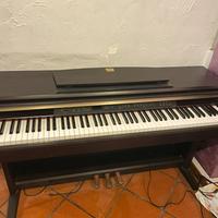 Pianoforte Yamaha Clavinova CLP-120