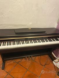 Pianoforte Yamaha Clavinova CLP-120